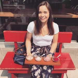 Meet your Posher, Treva